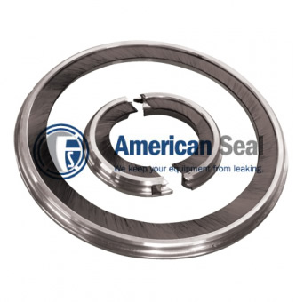 Rings for Steam Turbines
